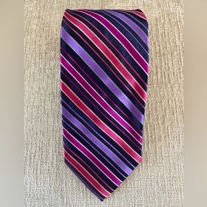 Tallis tie, 100% Silk, L57”